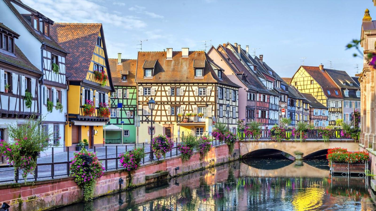 Le Venise, Parking Prive, Neuf & Spacieux Colmar Dış mekan fotoğraf