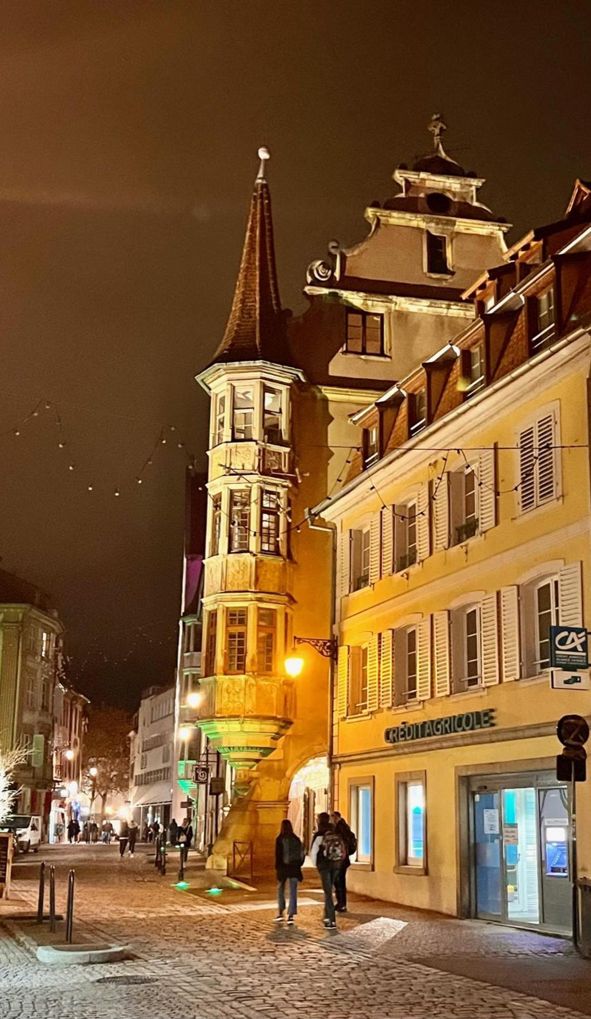 Le Venise, Parking Prive, Neuf & Spacieux Colmar Dış mekan fotoğraf